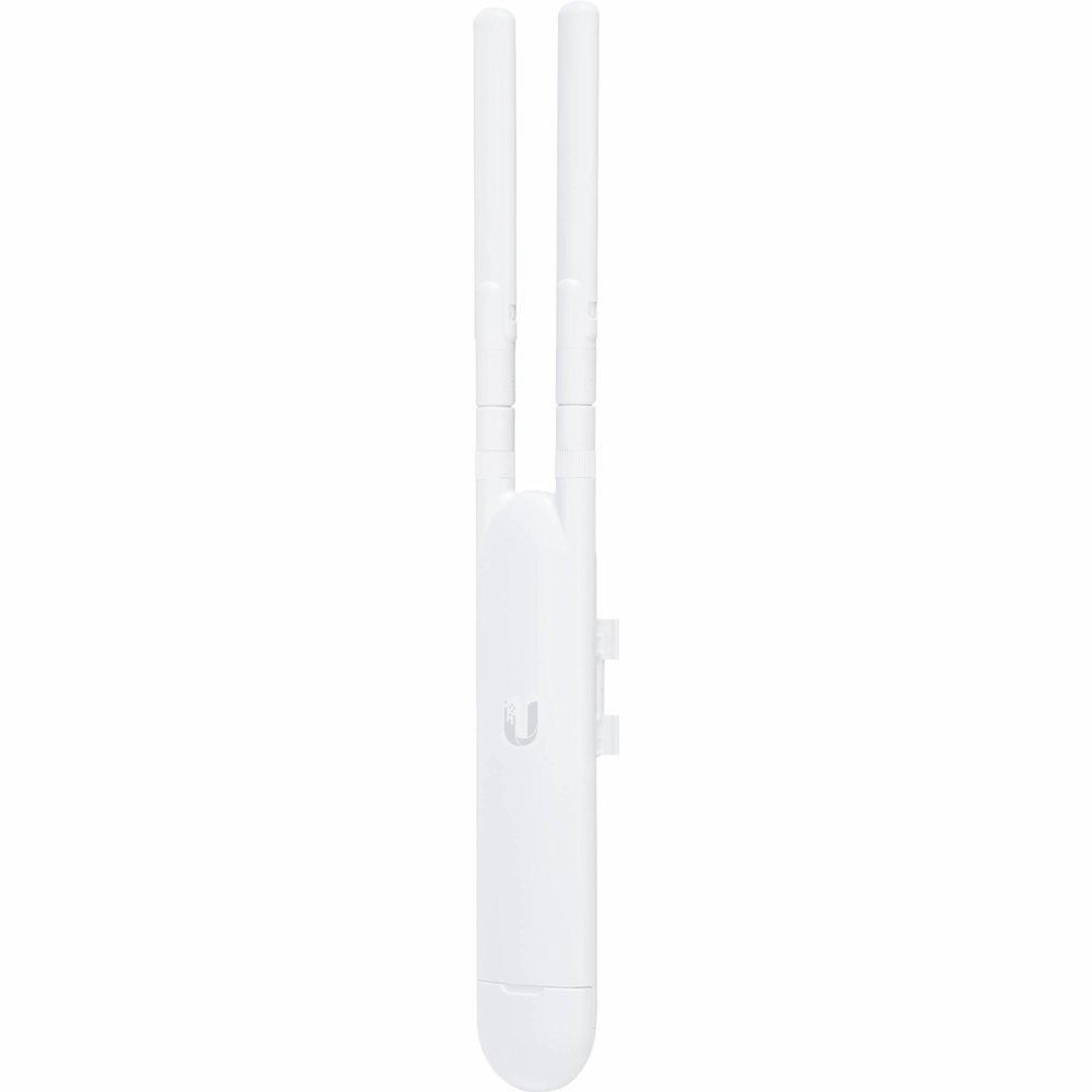 Ubiquiti UAP‑AC‑M | UniFi AC Wifi 5 Mesh Access Point | 1167 Mbps Dual‑Band | Outdoor/Indoor | PoE | Wit - Matmuis